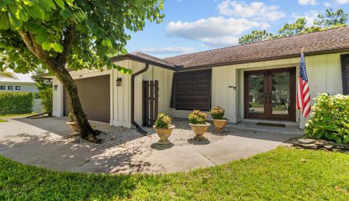 Four-Bedroom Vacation Home