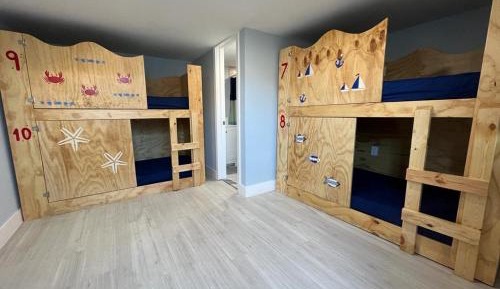 Single Bed in 4-Bed Dormitory Room