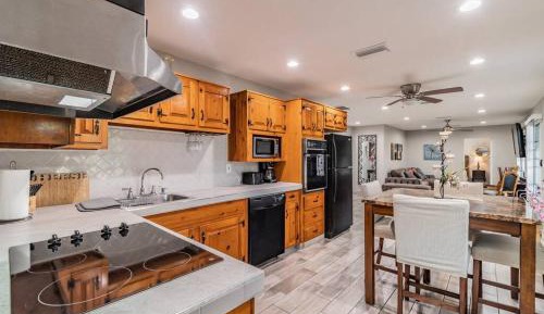 Three-Bedroom House