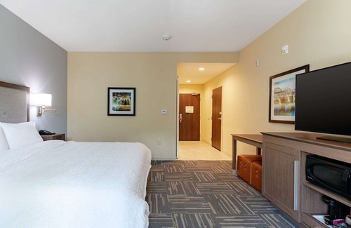 Wetumpka Hotel | Hampton Inn Wetumpka, Al
