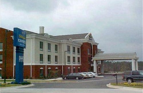 Bessemer Hotel | Holiday Inn Express Hotel & Suites Bessemer, an Ihg Hotel