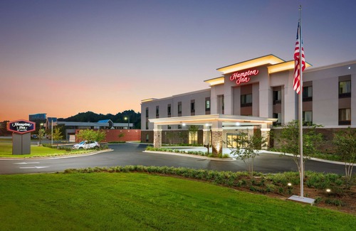Wetumpka Hotel | Hampton Inn Wetumpka, Al