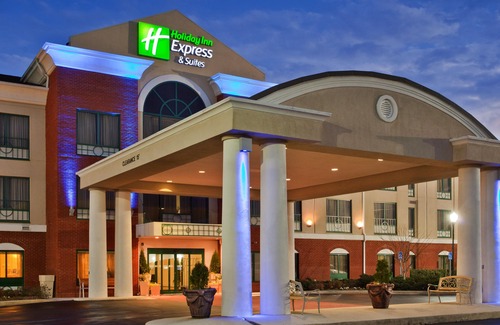 Bessemer Hotel | Holiday Inn Express Hotel & Suites Bessemer, an Ihg Hotel