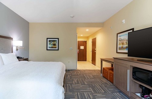 Wetumpka Hotel | Hampton Inn Wetumpka, Al