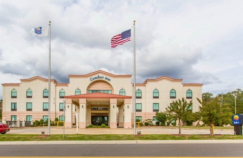 Greenville Hotel | Comfort Inn Greenville I-65