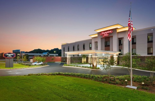 Wetumpka Hotel | Hampton Inn Wetumpka, Al
