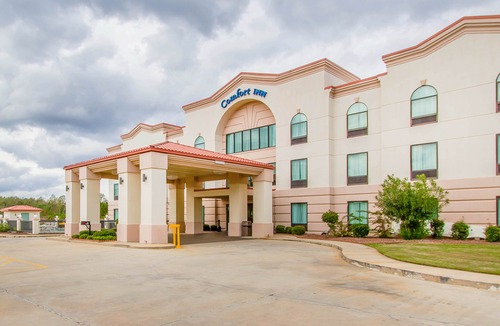 Greenville Hotel | Comfort Inn Greenville I-65
