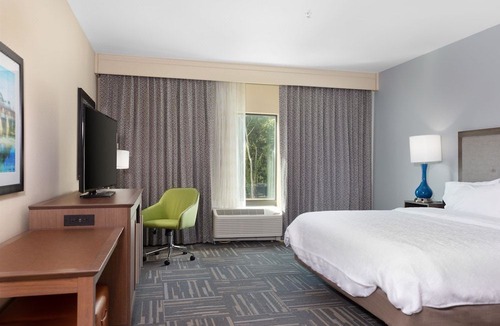 Wetumpka Hotel | Hampton Inn Wetumpka, Al