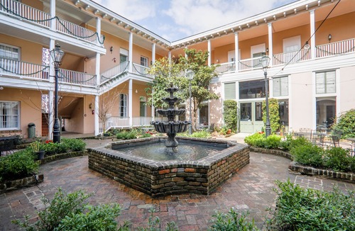 Central Business District Hotel | Malaga Inn