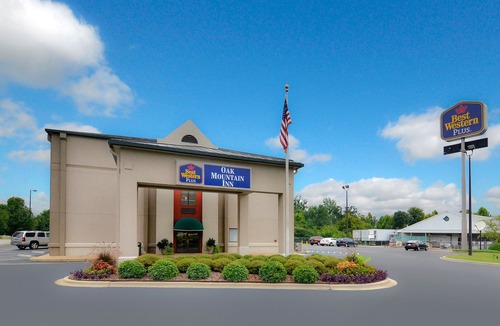 Pelham Hotel | Best Western Plus Oak Mountain Inn