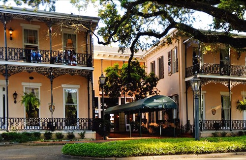 Central Business District Hotel | Malaga Inn
