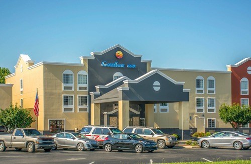 Priceville Hotel | Comfort Inn Decatur Priceville