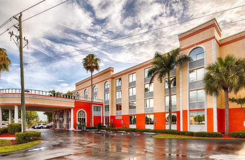 Fort Myers Hotel | Best Western Fort Myers Inn and Suites