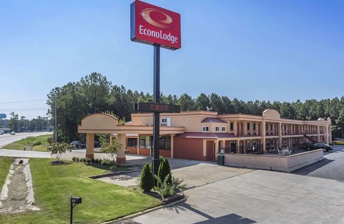 Gadsden Hotel | Econo Lodge Gadsden - Attalla