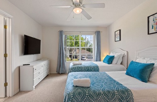 Highlands Reserve Villa | Miles Around At Highlands Reserve By Shine Villas 6 Bedroom Home
