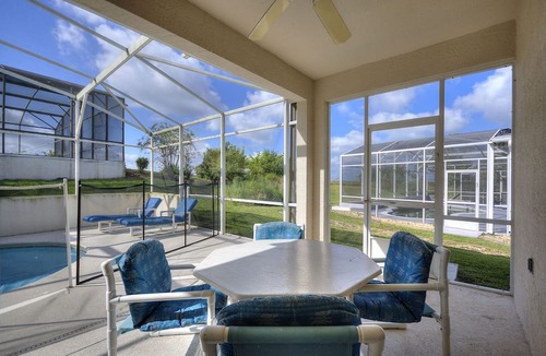 Highlands Reserve Villa | Sun Living: Golf Community, Private Pool 809 4 Bedroom Villa