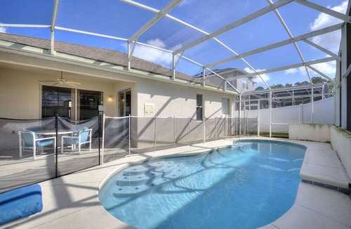 Highlands Reserve Villa | Sun Living: Golf Community, Private Pool 809 4 Bedroom Villa