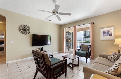 Highlands Reserve Villa | Sun Living: Golf Community, Private Pool 809 4 Bedroom Villa