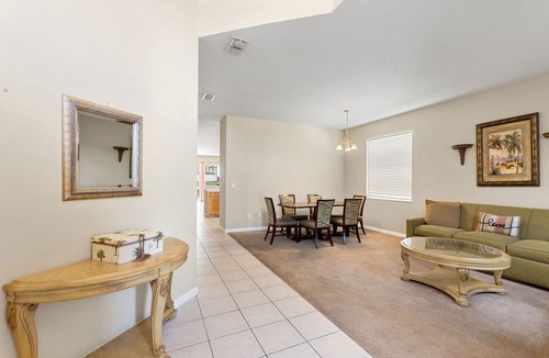 Highlands Reserve Villa | Sun Living: Golf Community, Private Pool 809 4 Bedroom Villa
