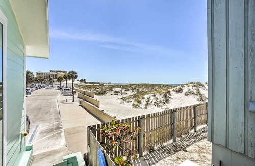 Clearwater Beach Cottage | 'sea Turtle Suite' Condo w/Clearwater Beach Views