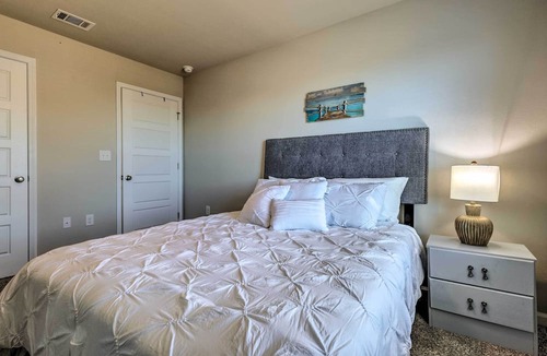 Gulf Hills Cottage | 'camden Ocean Springs' House Near Beaches!