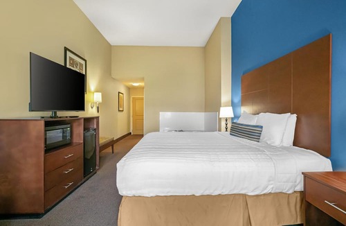 St. Francisville Hotel | Best Western St. Francisville Hotel