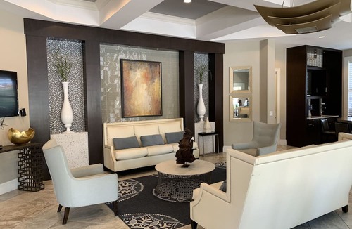 Loughman Villa | Luxury 5Bd w/Jacuzzi & Pool Near Disney @ 5528