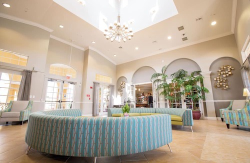 Florida Central Atlantic Coast Villa | Dreams Come True