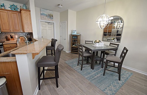 Fort Morgan Pines Condo | Navy Cove Harbor 2202 2 Bedroom Condo by RedAwning