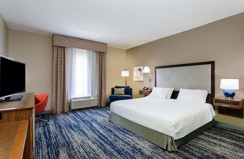 Titusville Hotel | Hampton Inn Titusville/I-95 Kennedy Space Center