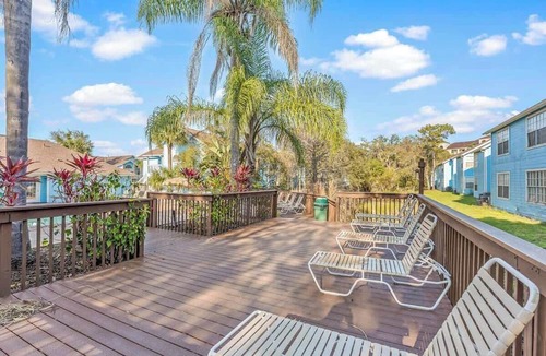 Kissimmee Apartment | Enjoy Disney 3brs at Villas of Somerset