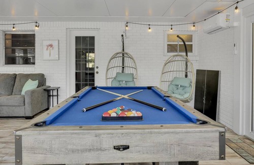 Dolphin's Cove House | Seaside Paradise - Pool Hottub Game Room