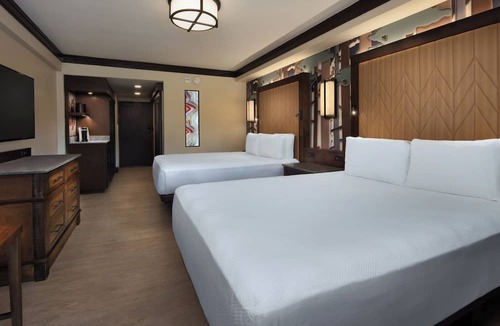 Bay Lake Hotel | Disney's Wilderness Lodge