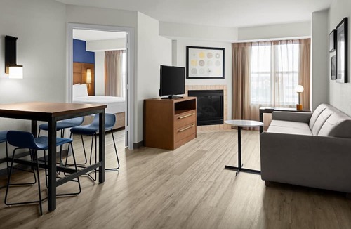 Carver City - Lincoln Gardens Hotel | Residence Inn by Marriott Tampa Westshore/Airport