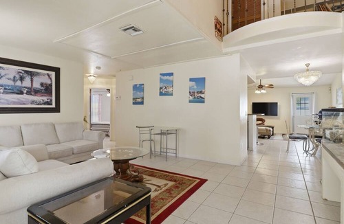 Fort Myers House | Sleeps 16 Plus Central Cape Coral Family Escape 4 Bedroom Home