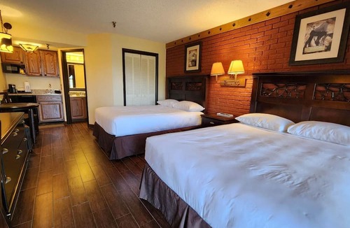 River Ranch Condo | River Ranch Ground Floor Condo Steps to Rodeo and Saloon! 139