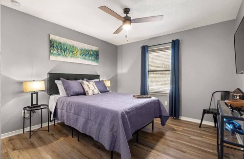 Northeast Pensacola Condo | 2 bed/2 bath condo * Balcony * All New * Bears Den G
