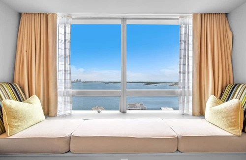 Brickell Condo | Elegant Oceanview 2-Bedroom Suite – Ultimate Comfort