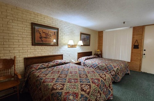 River Ranch Condo | The Old West Rustic Cabin at River Ranch Resort! 103