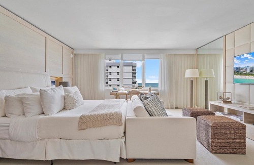 City Center Condo | Luxurious 3/3 Ocean View Condo 1415 - Located at 1 Hotel & Homes South Beach