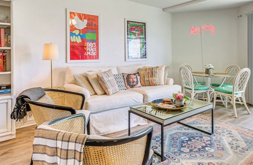 Villa Sabine Condo | ‘Sea La Vie’ Condo: Pensacola Beach Access!