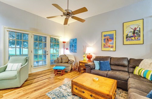 La Cita Condo | Sunny Titusville Retreat Near Space Coast!