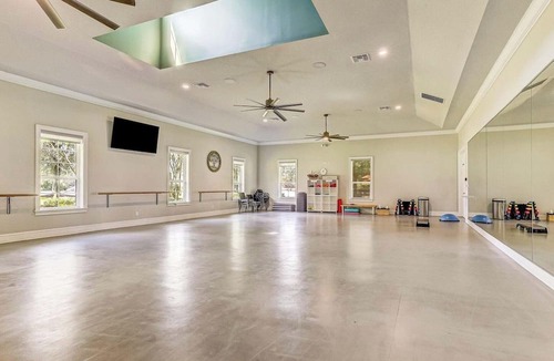 St. Augustine Condo | Studio w/water view -balcony - pool & hot tub - near beach!