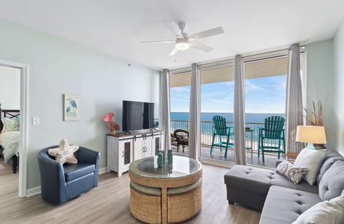 Fort Morgan Condo | Beautifully Updated Catalina-904, Direct Beachfront, Family Friendly! Book Now!