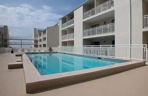 Orange Beach Condo | Sugar Beach 321 by ALBVR – Beautiful condo & views just steps from the beach!