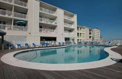 Orange Beach Condo | Sugar Beach 321 by ALBVR – Beautiful condo & views just steps from the beach!