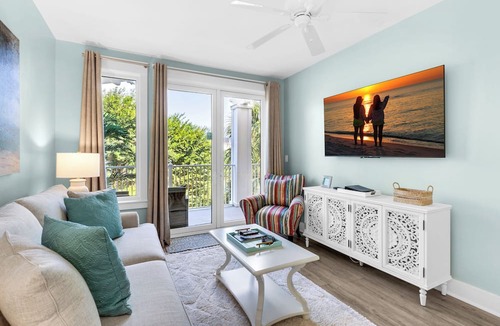 Baytowne Wharf Condo | Free Resort Tram 🚌 Pool & Hot Tub – Sandestin Pilot House 506