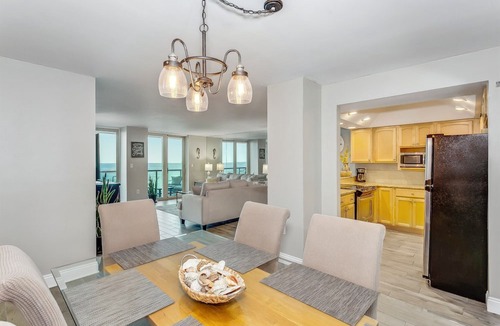 Villa Sabine Condo | BEACH FRONT with VIEWS 2 Bedroom 2 Bath Condo w/Pool, Tennis Court