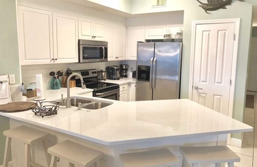 Miramar Beach Condo | 208 Celadon Beach Free Beach Service for FOUR! 2BR/2BA and Custom Bunk Room!