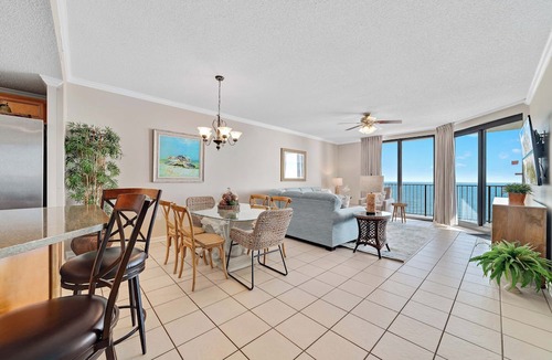 Orange Beach East Condo | Phoenix X 1514 | Breathtaking Top Floor Views | By FloraBama | My Beach Getaways